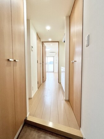 コンフォリア大島の物件内観写真